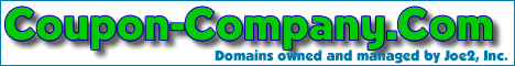 My coupon company